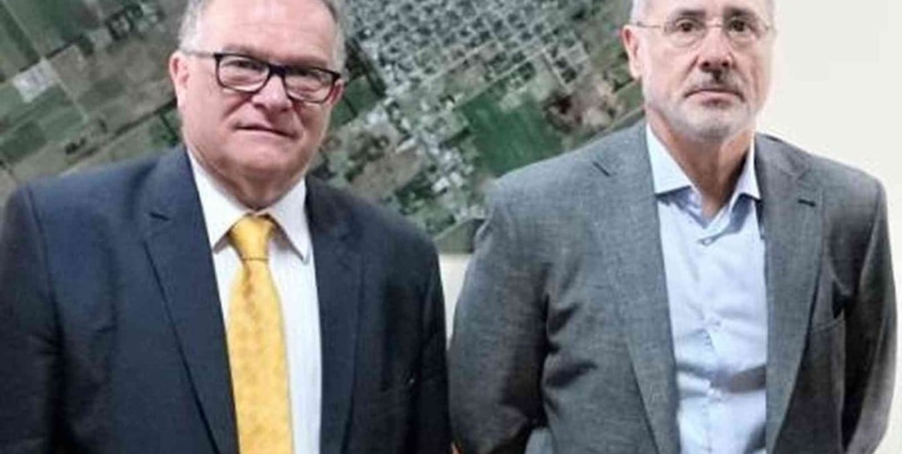 Se fue Sain y asume Lagna