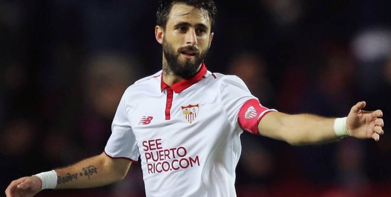 El argentino Nicolás Pareja deja el fútbol por una recurrente lesión en su rodilla