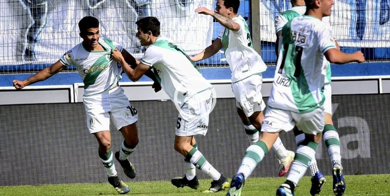 Banfield derrotó a Godoy Cruz en Mendoza