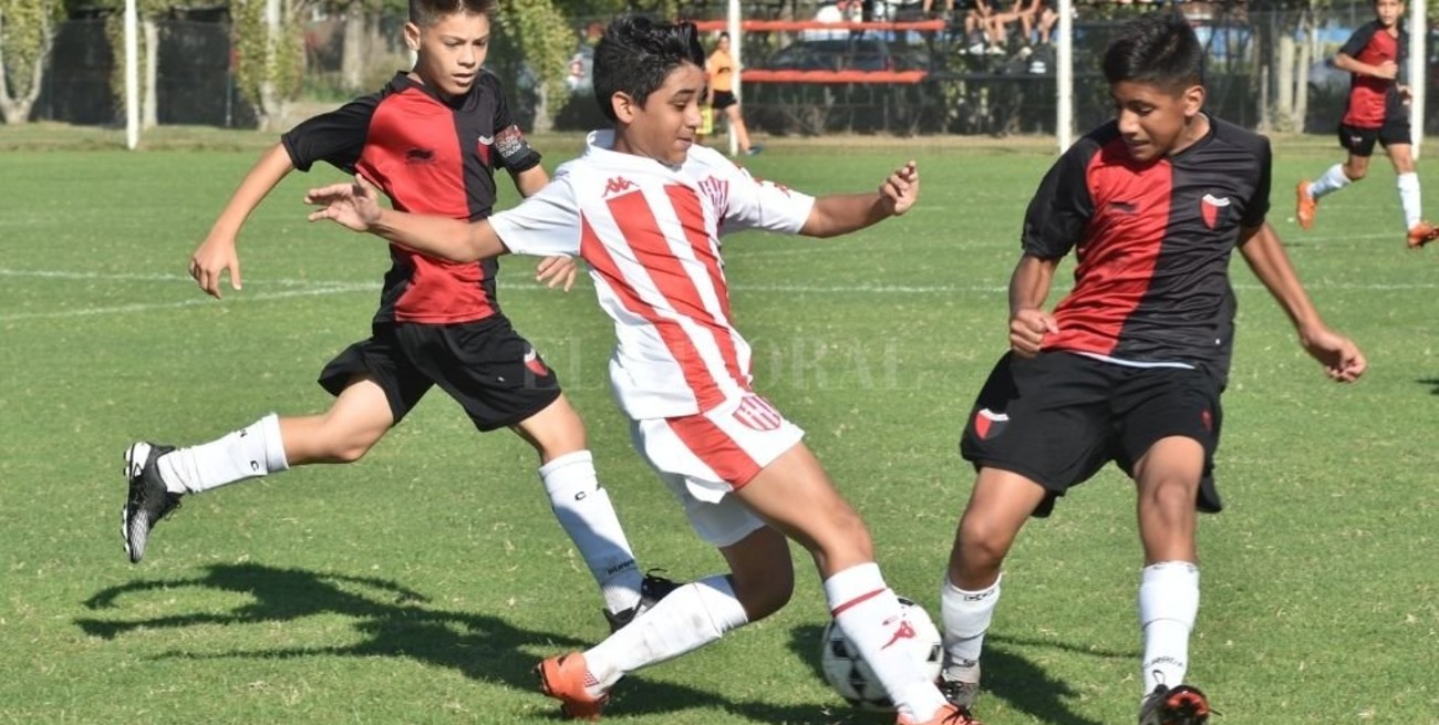 Por el DNU del Presidente, AFA suspendió las inferiores