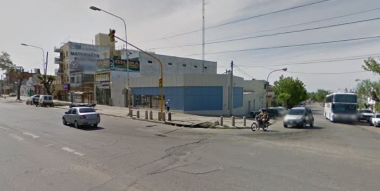 Murió tras ser arrollado por un auto en Paraná