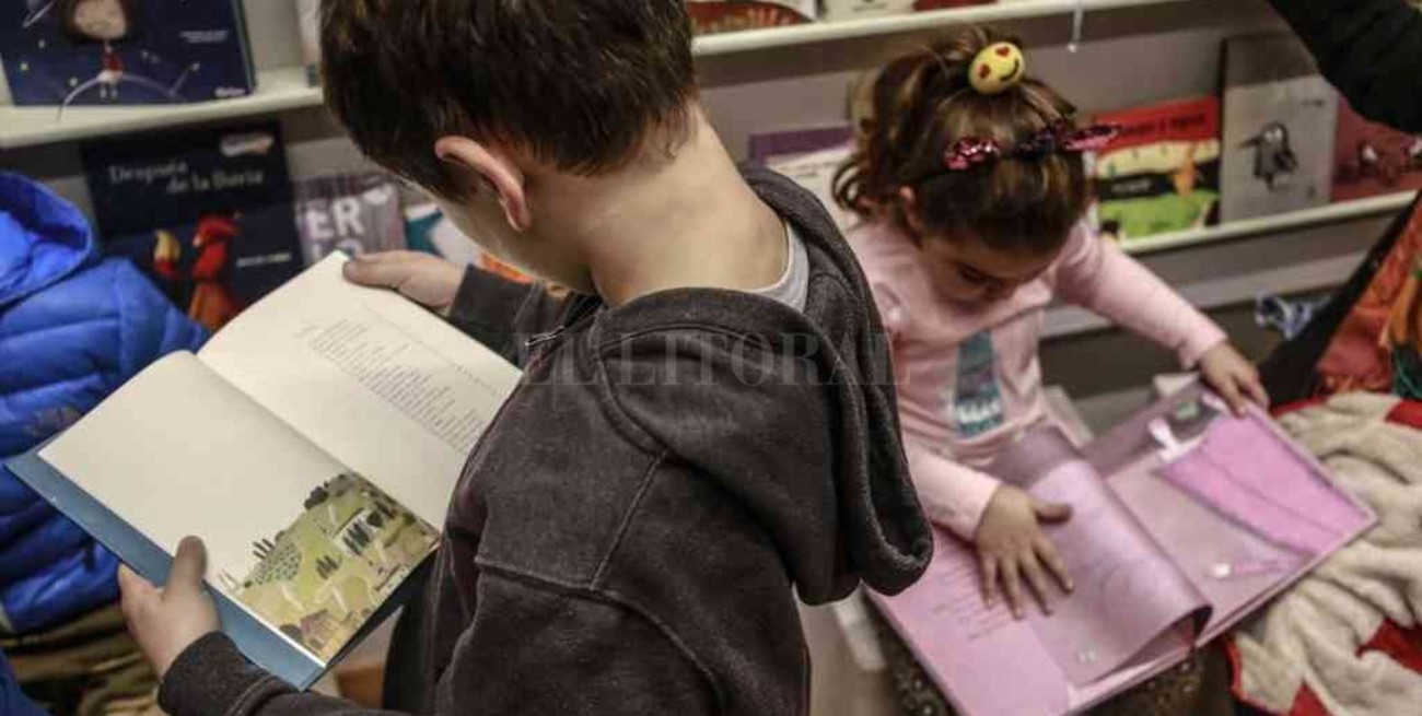 Julio en Rosario: la Red de Clubes de Lectura suma espacios para estas vacaciones de invierno