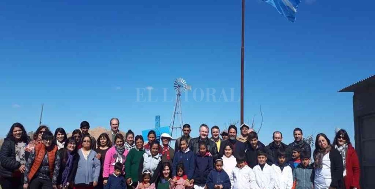 Felipe Michlig: "Provincia debe garantizar el Boleto Rural Gratuito"