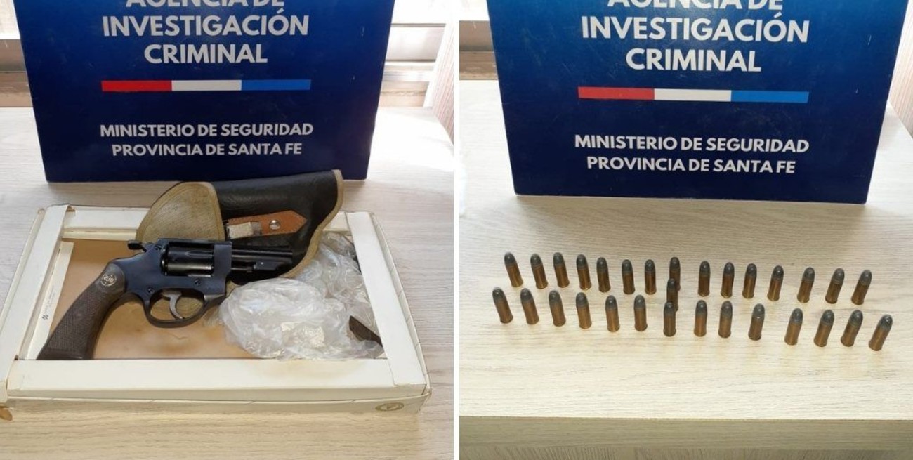 Cayó una mujer acusada de robo y lavado de activos 