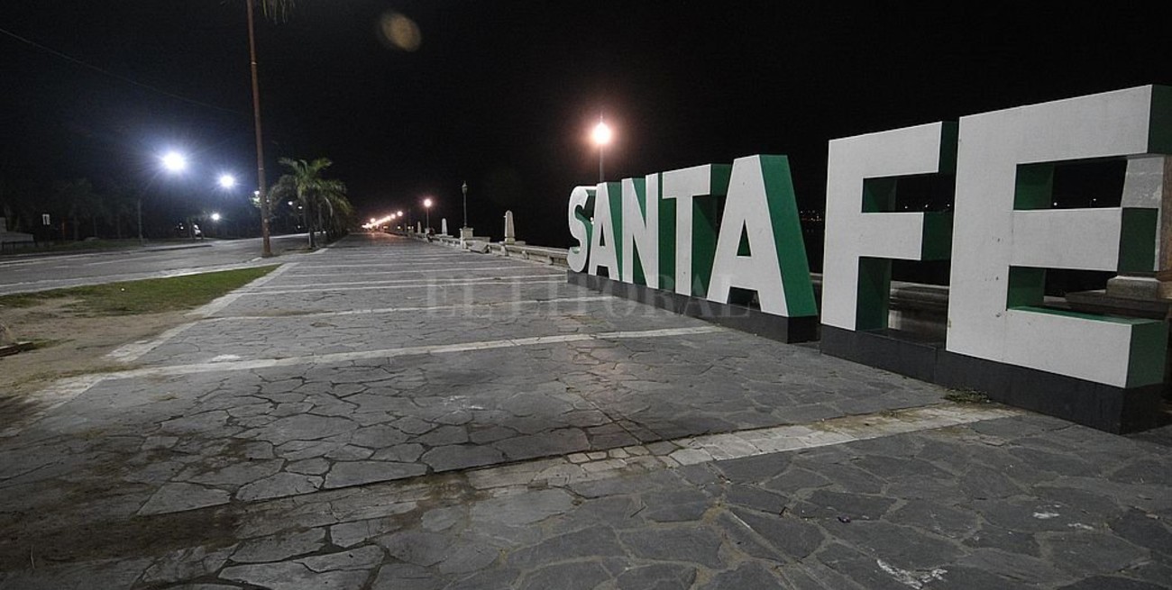 Restricciones: Santa Fe se ciñe a lo establecido por Nación