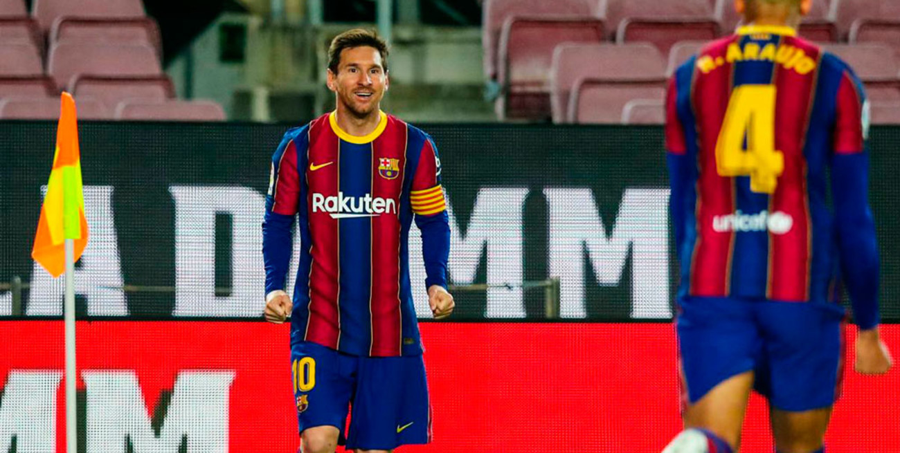 Koeman: "Ojalá que Leo siga con nosotros"