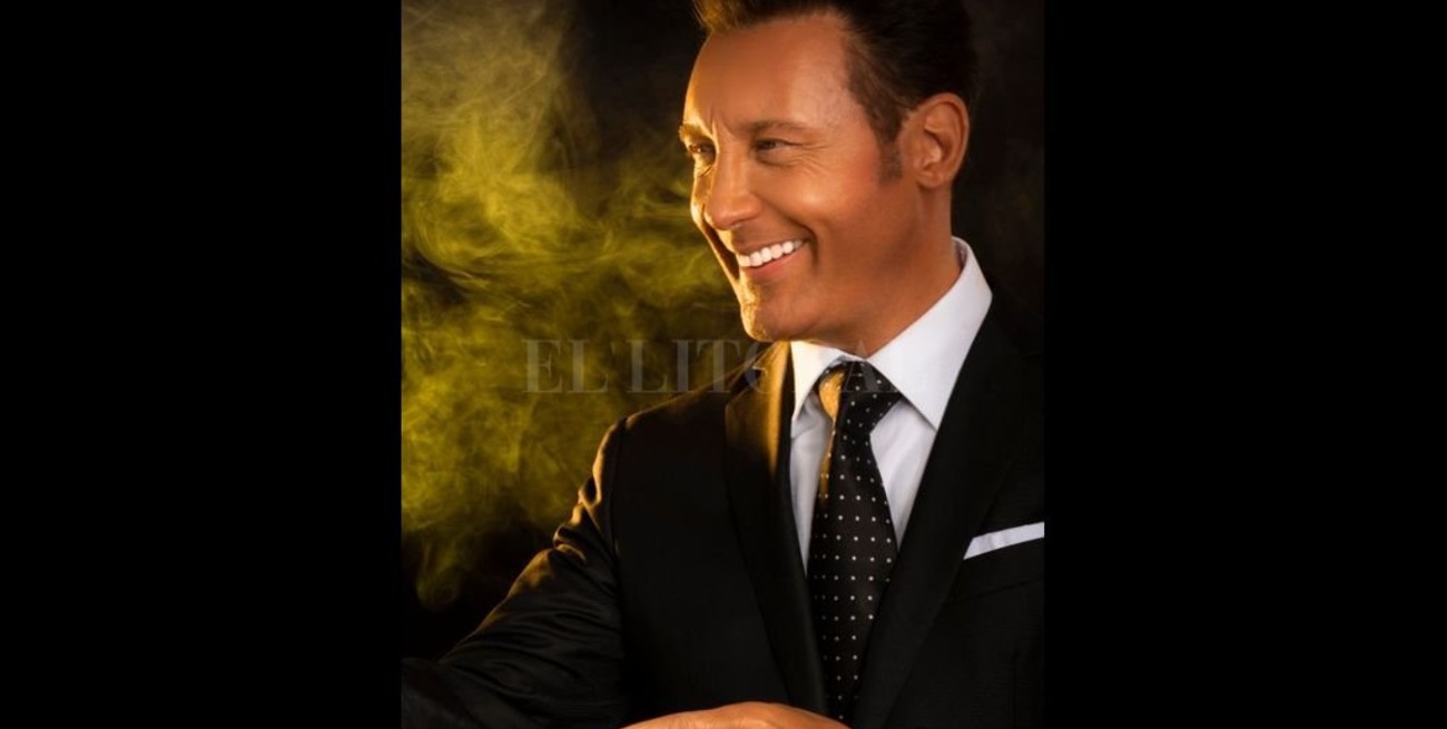 El oficio de encarnar a Luis Miguel