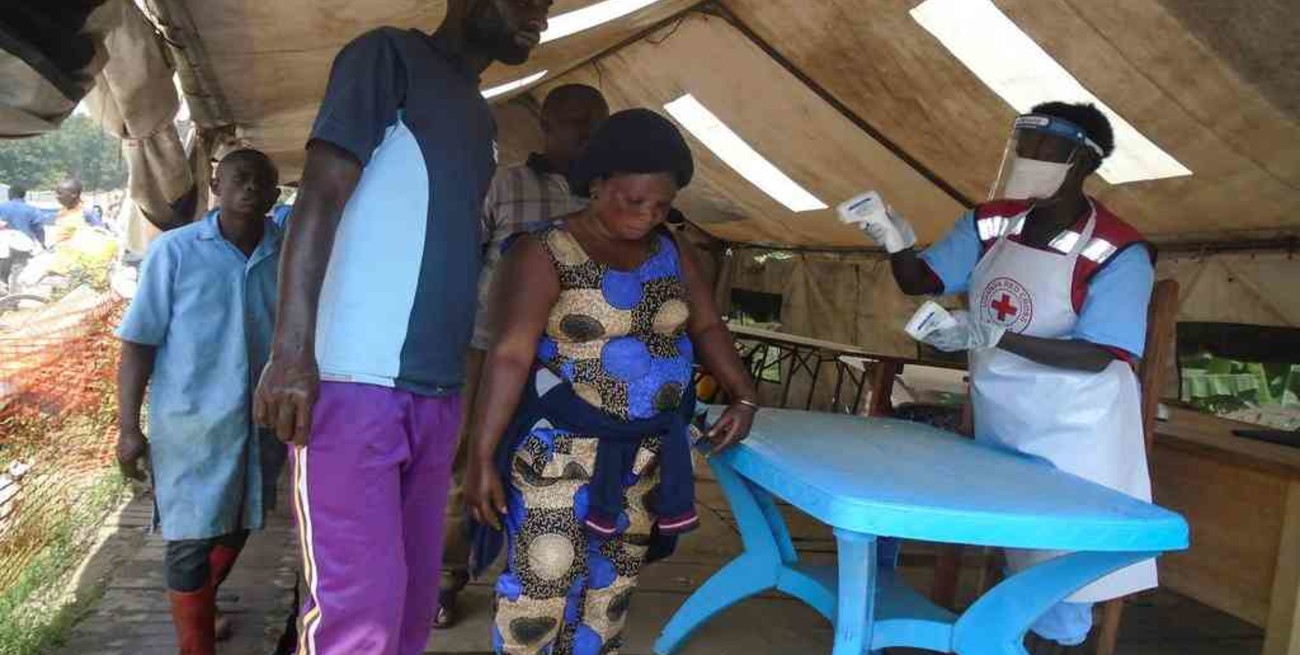 Más de seis mil muertos por una epidemia de sarampión en el Congo 