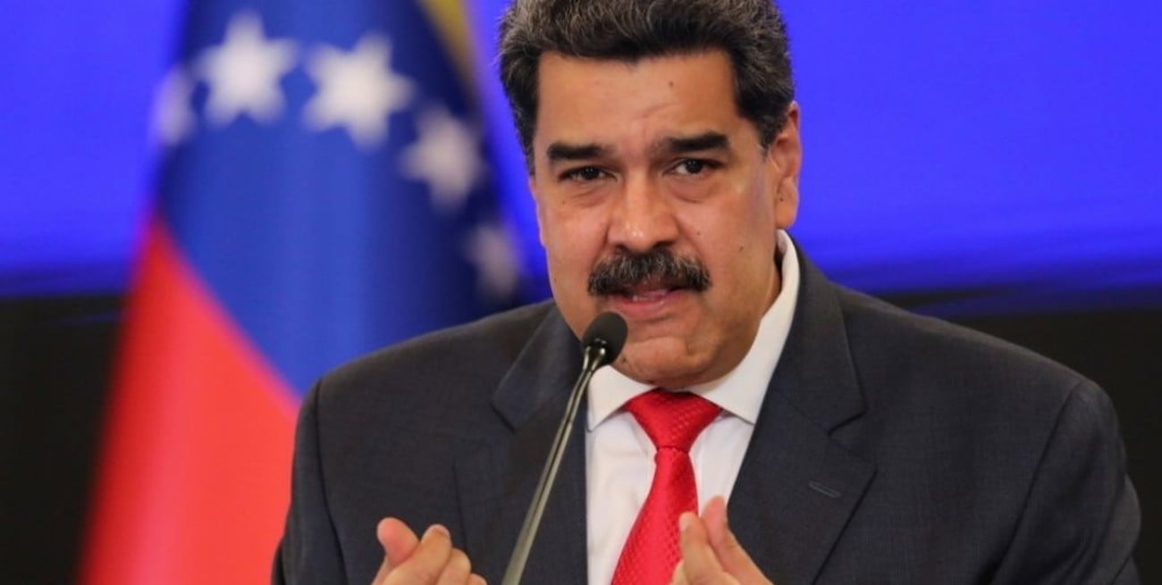 Maduro acusa a Colombia de infiltrar "grupos terroristas" en Venezuela