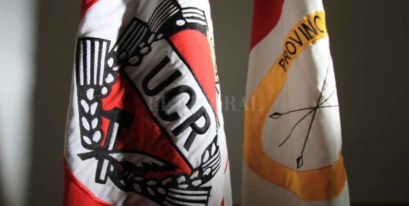 Duras críticas de la UCR ante el aumento de la inseguridad 