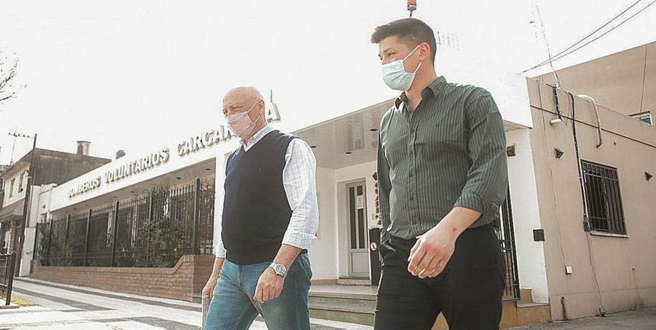 Y Bonfatti volvió a la calle