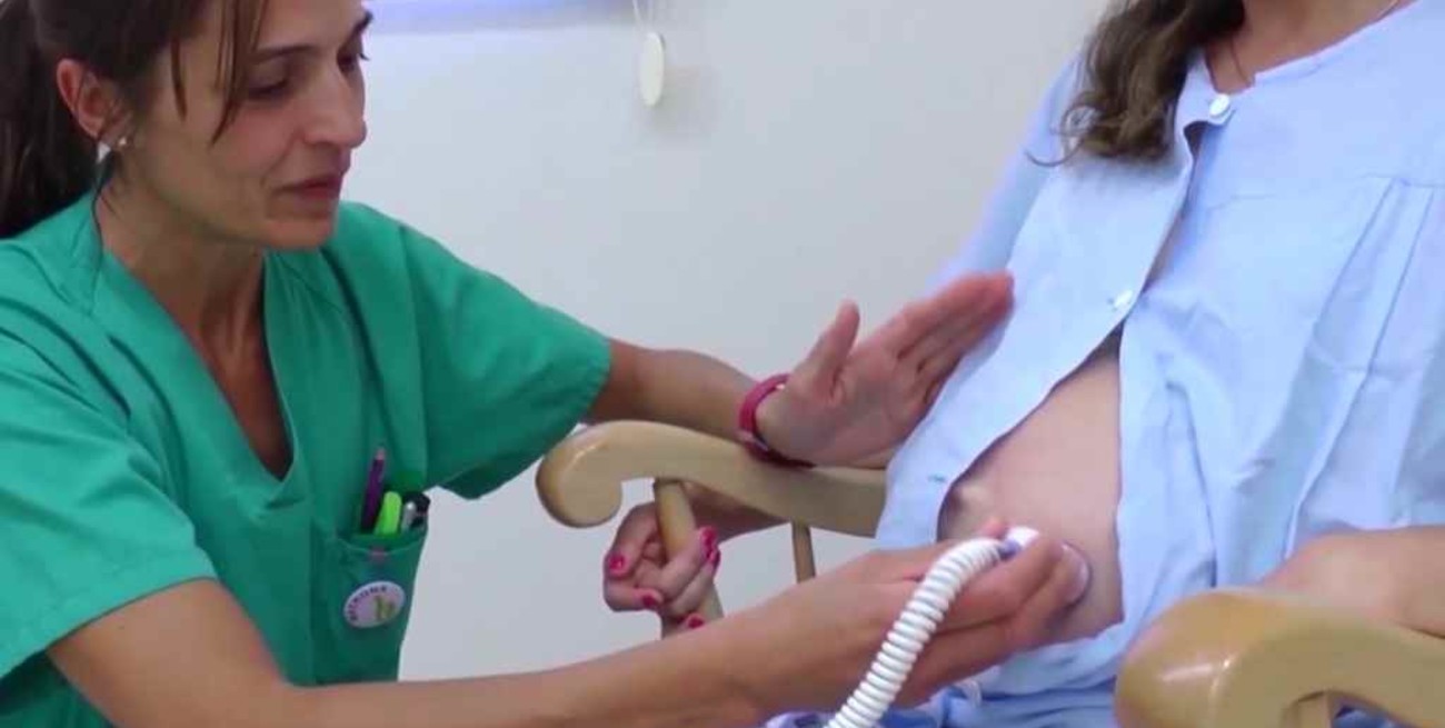 Covid-19: obstetras prescribirán la vacunación a embarazadas  