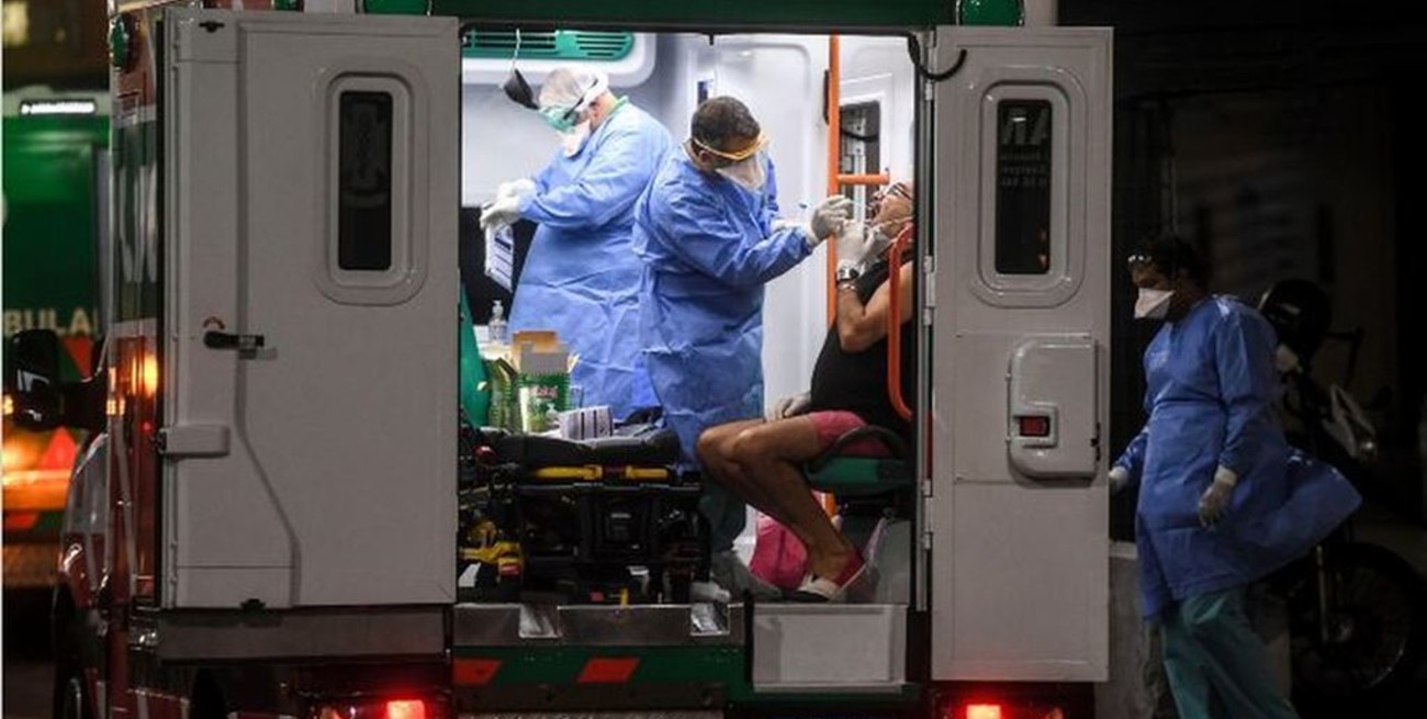 Récord de muertes por coronavirus en Argentina: 23 en las últimas 24 horas