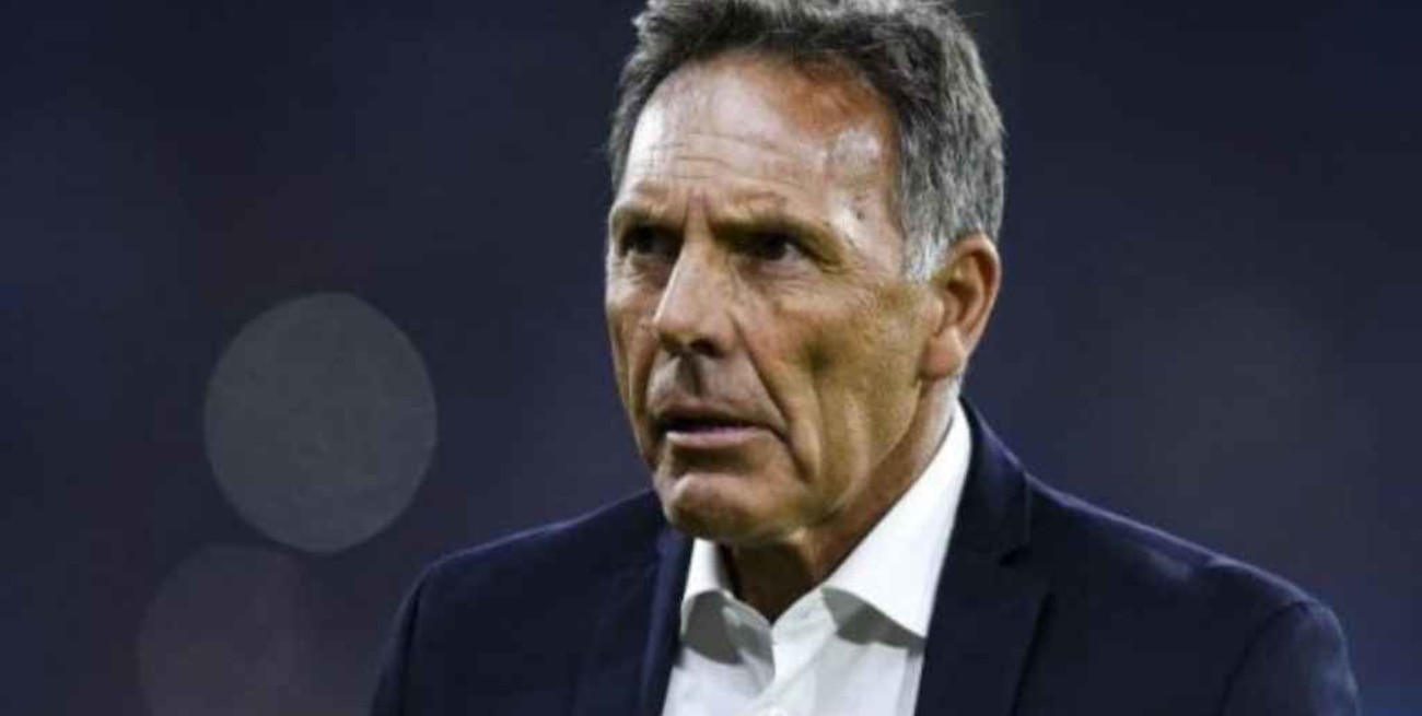 Miguel Angel Russo dejará de ser el entrenador de Boca 