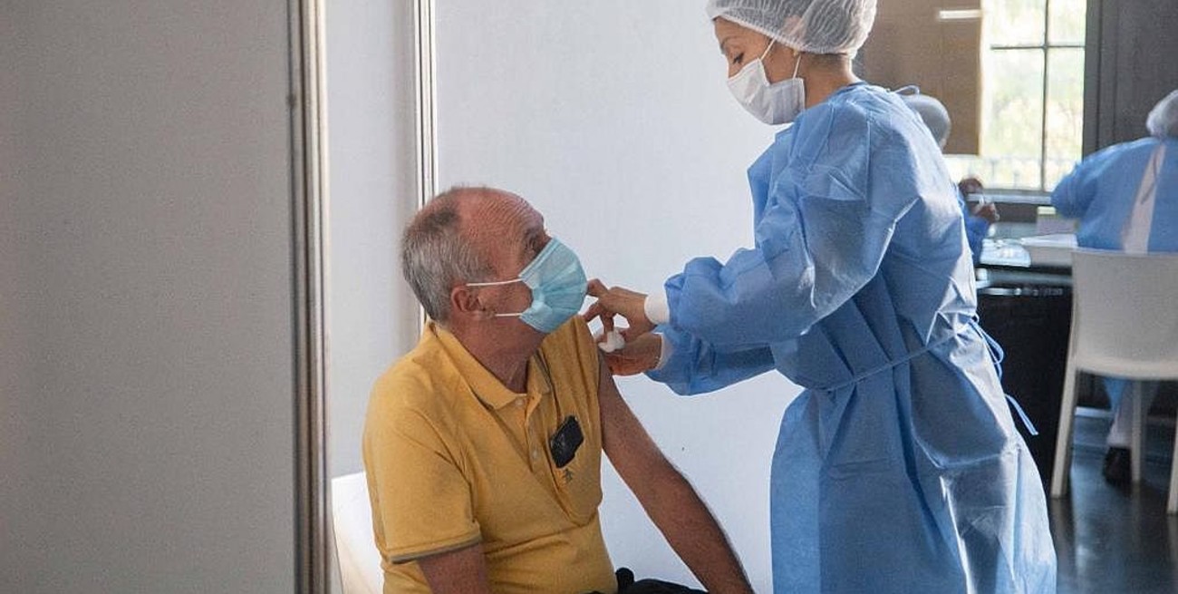 Coronavirus en Argentina: reportaron 27.216 casos y 537 muertes, la cifra más alta en un día