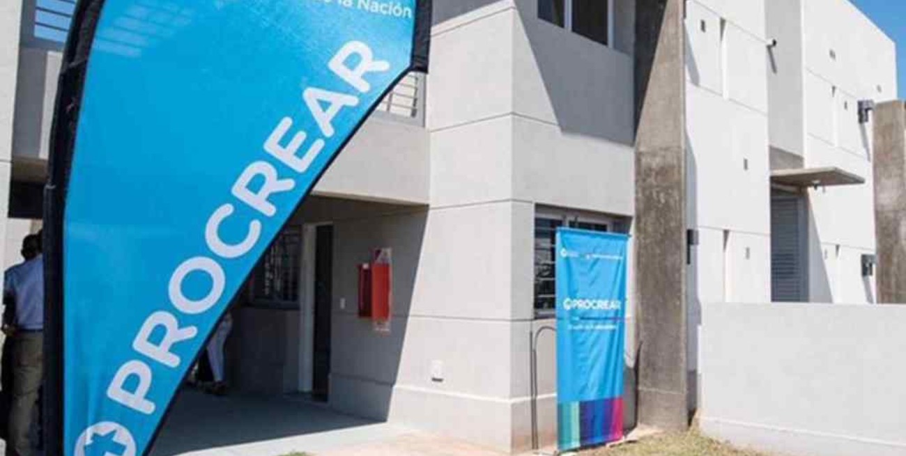 Procrear: este viernes abre la inscripción para las líneas Construcción y Ampliación