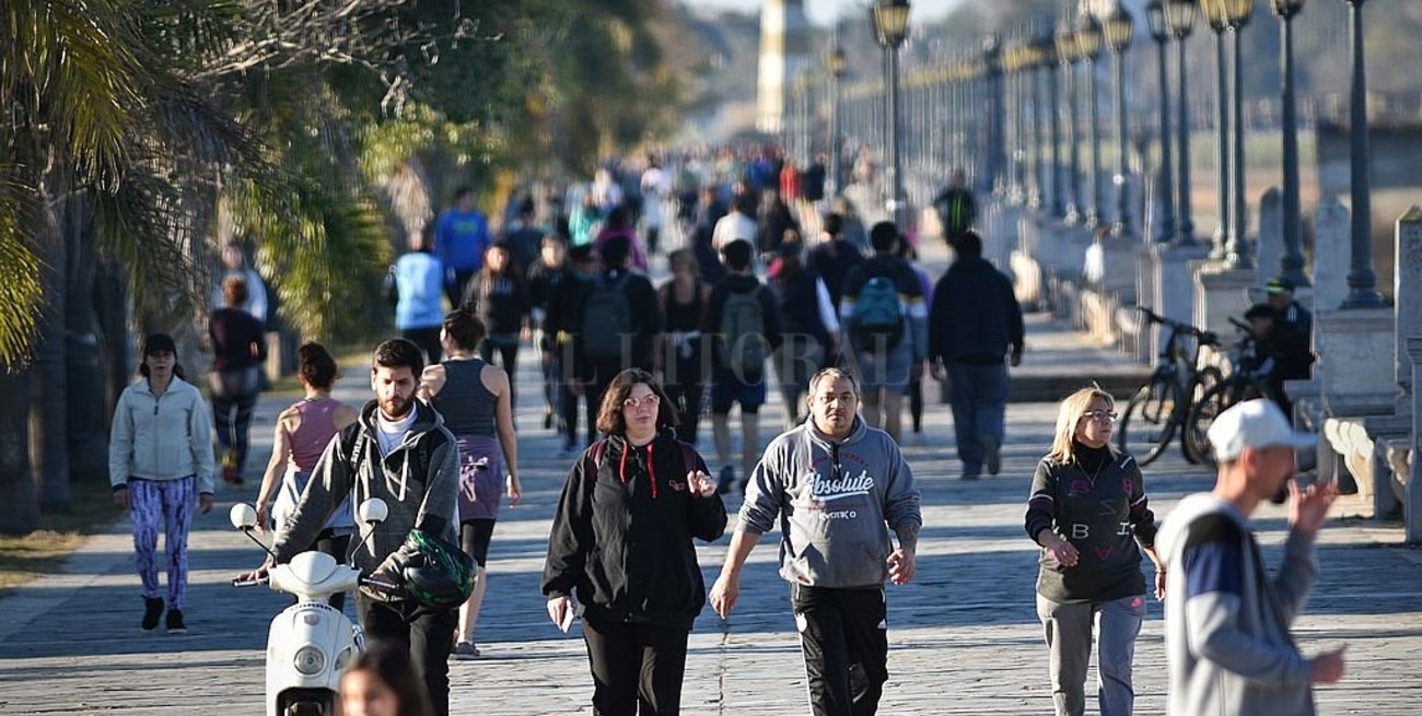 Covid: la provincia de Santa Fe informó 1.181 nuevos casos y superó los 450 mil infectados acumulados