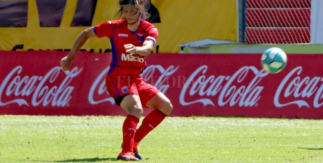 Tigre ganó en Tucumán con gol de Prediger