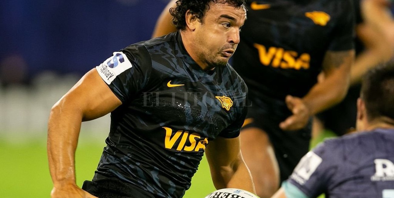 Jaguares y Highlanders con varios cambios para jugar el sábado a puertas cerradas