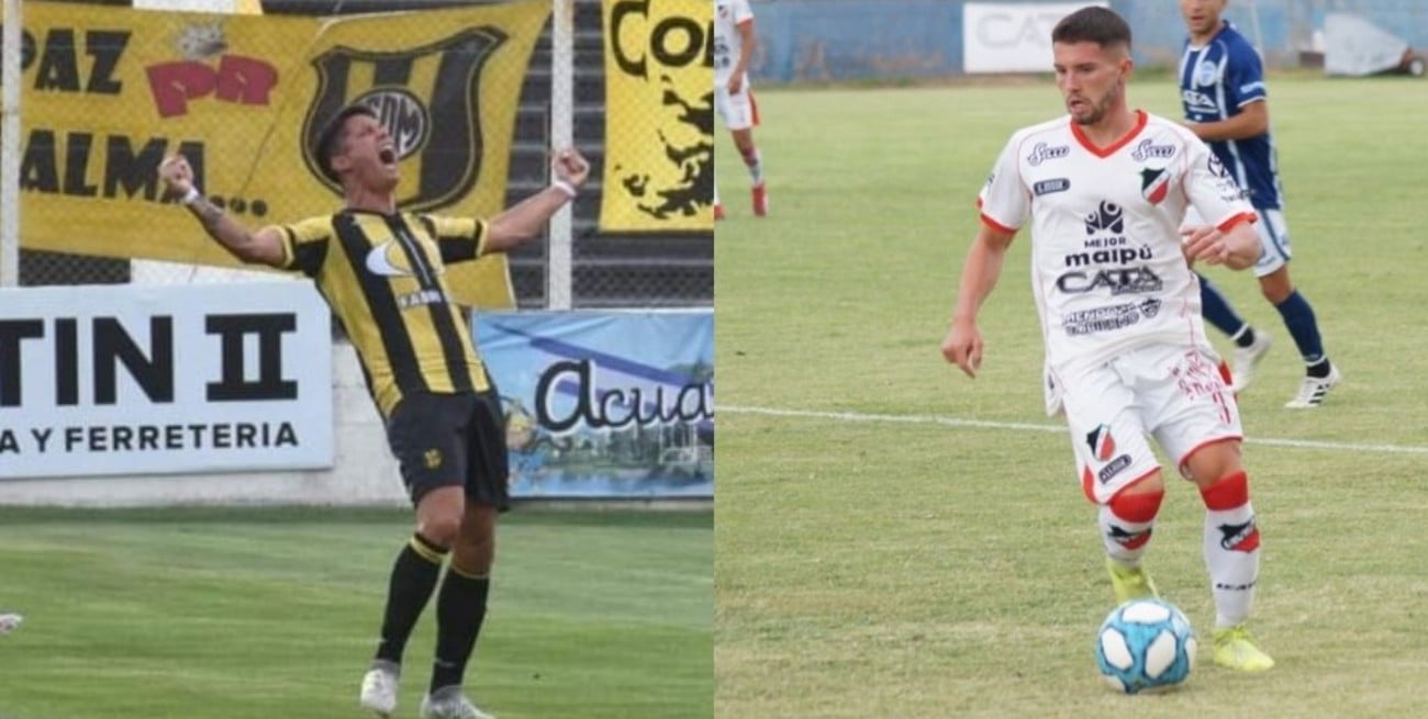 Maipú y Madryn definen el acenso a la Primera Nacional: Pancaldo, con neumonía, sigue la final por TV 