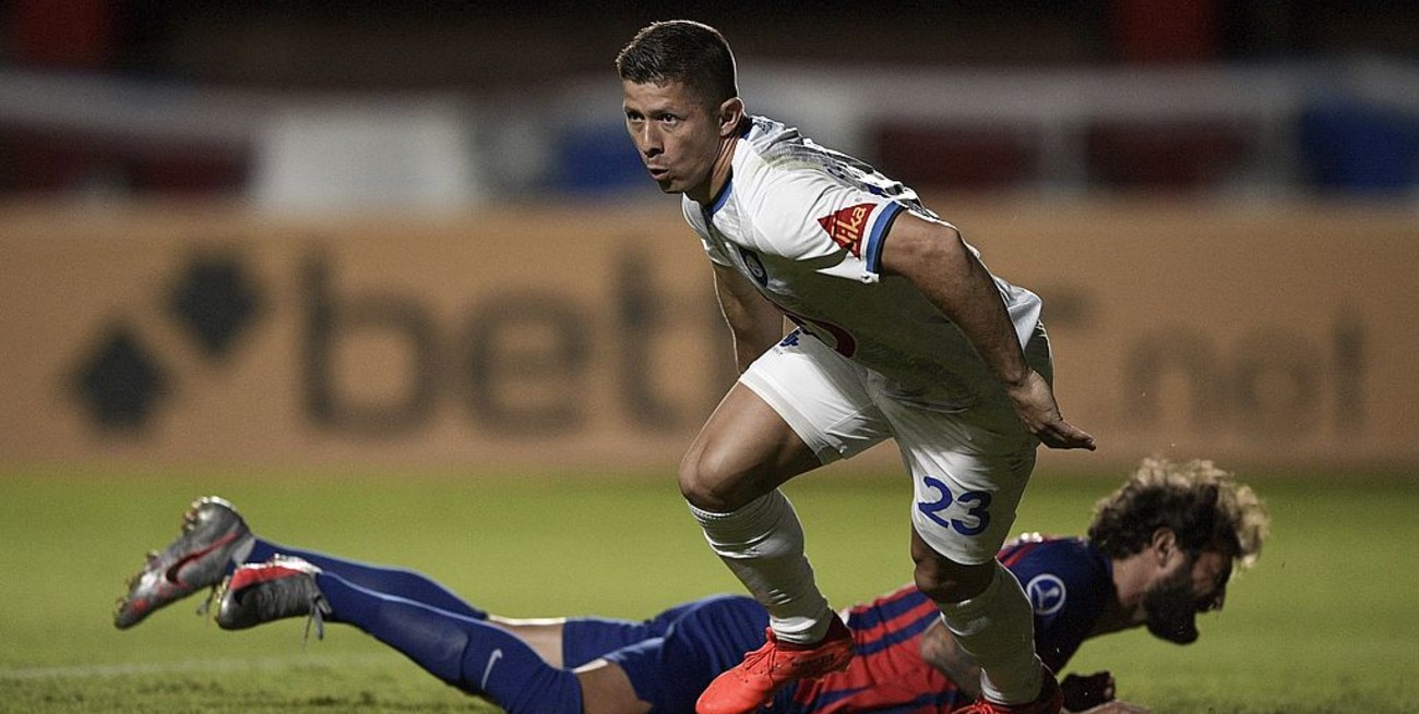 San Lorenzo perdió con Huachipato y complica su futuro en la Copa Sudamericana