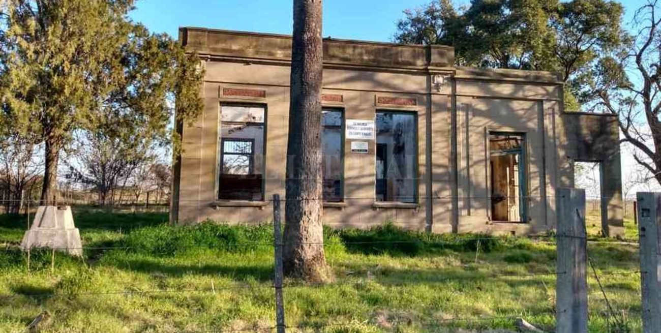 Un Árbol Más llega a Pueblo Irigoyen
