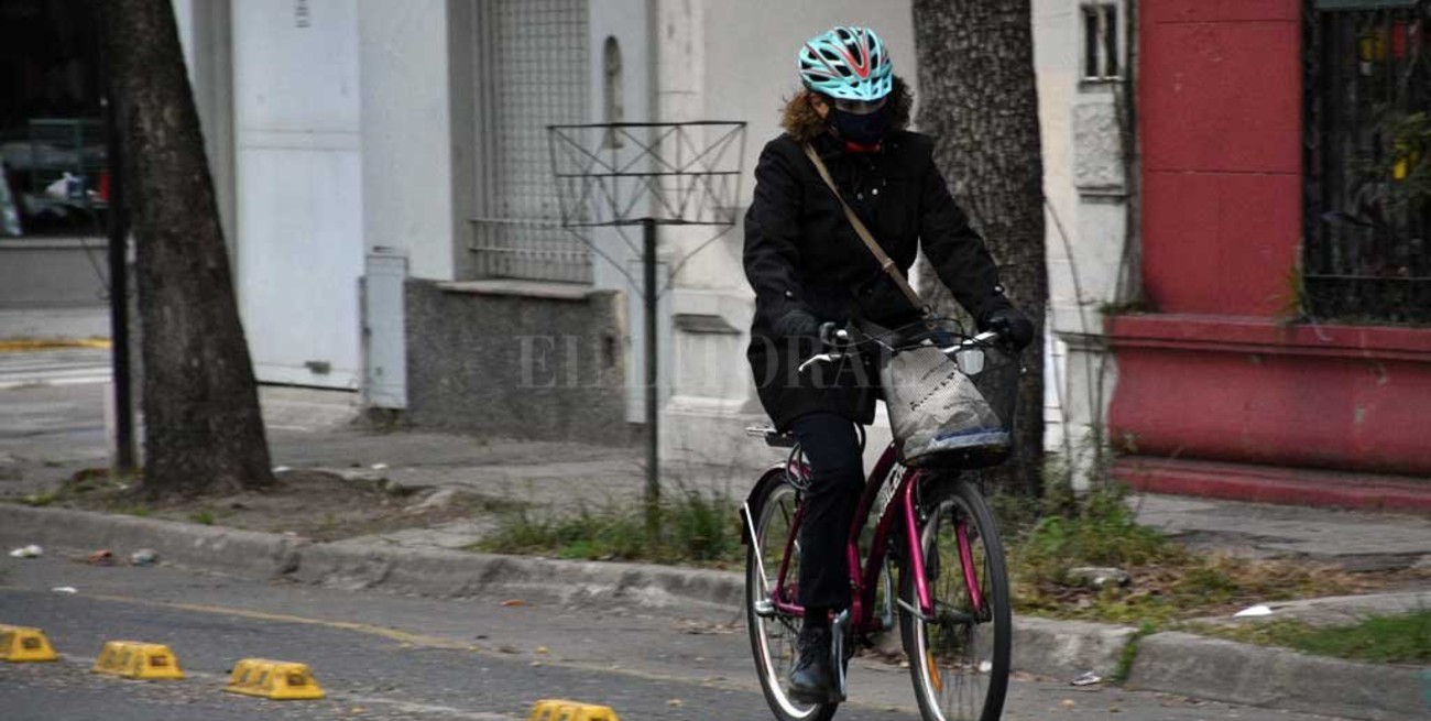 Prevén 1° de mínima para este martes en la ciudad de Santa Fe