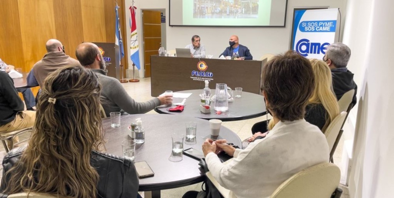 Centros comerciales abiertos: una mirada hacia la pospandemia