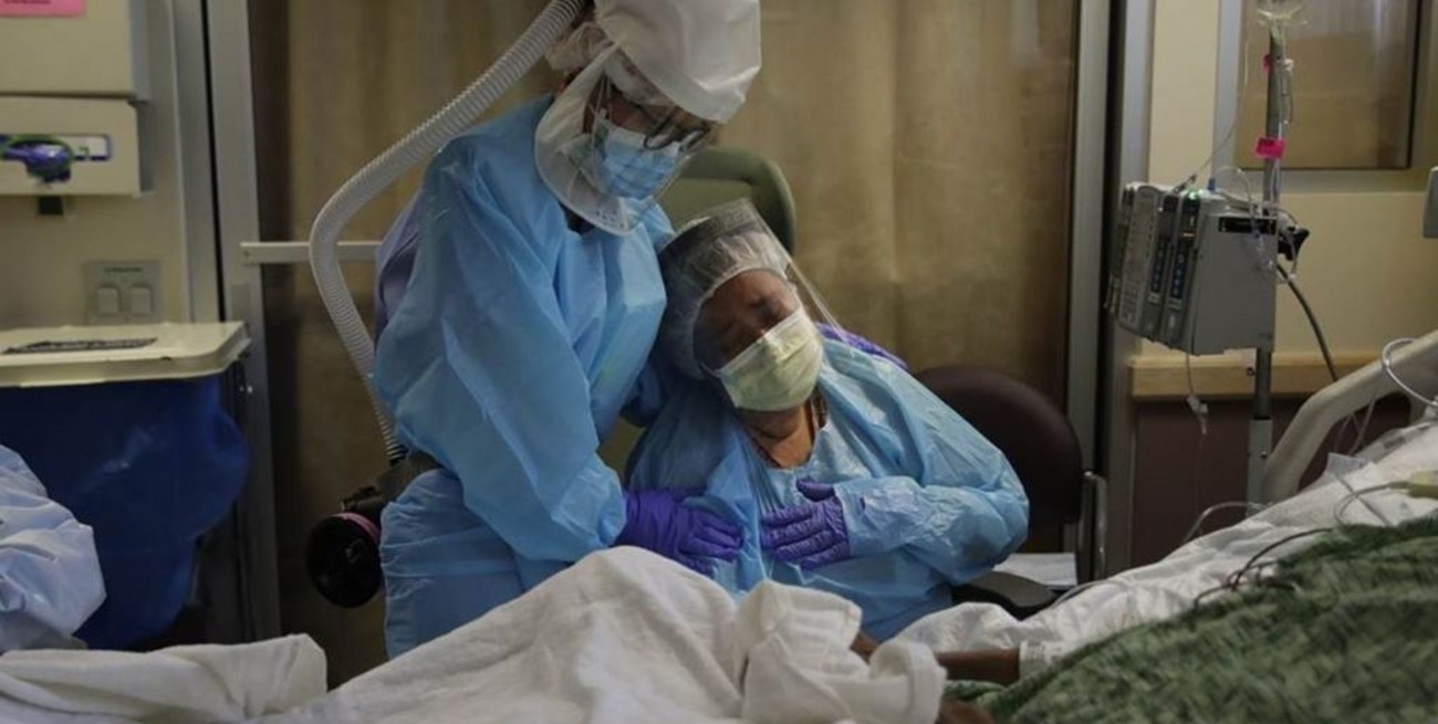 España superó la barrera de los 3 millones de casos de coronavirus