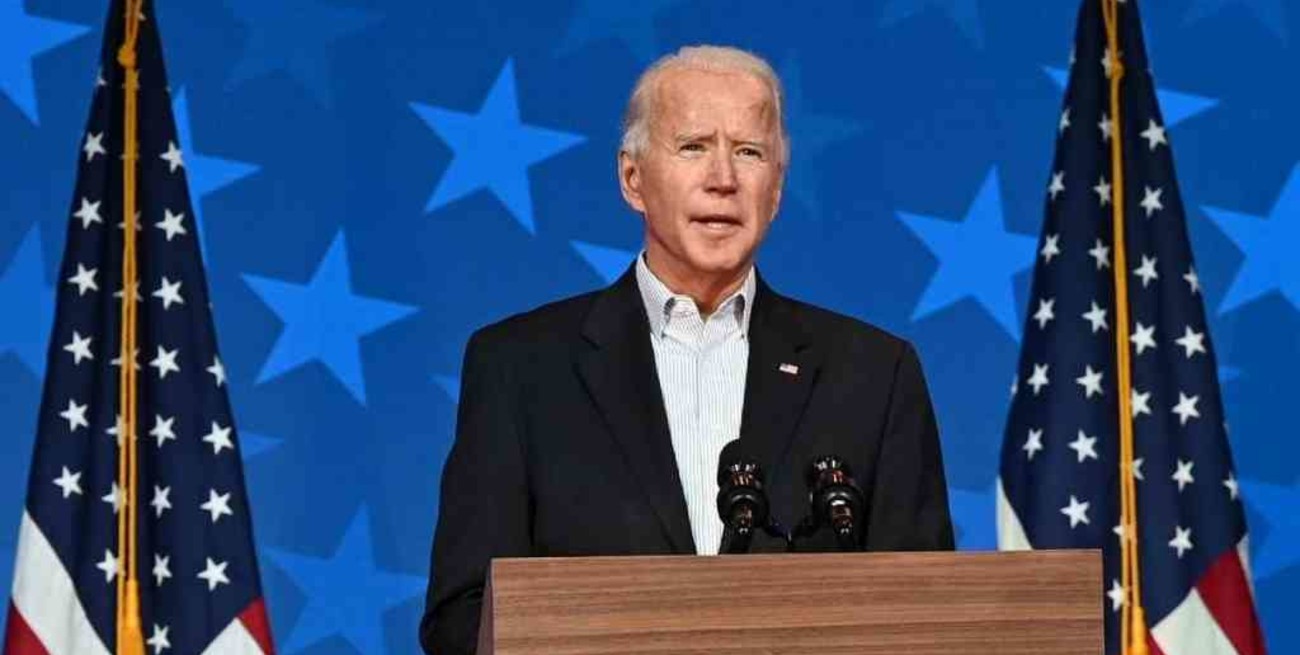 Biden pasó a Trump en el recuento de votos de Georgia y acaricia la victoria
