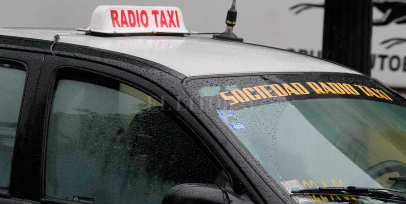 Taxista sufrió un violento asalto en la Costanera Este