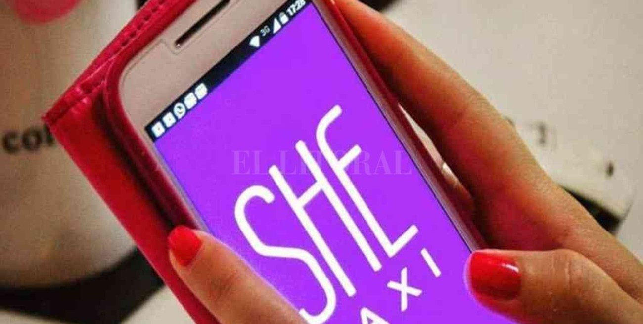 "She Taxi", sigue luchando por demostrar la legalidad de la app en Rosario
