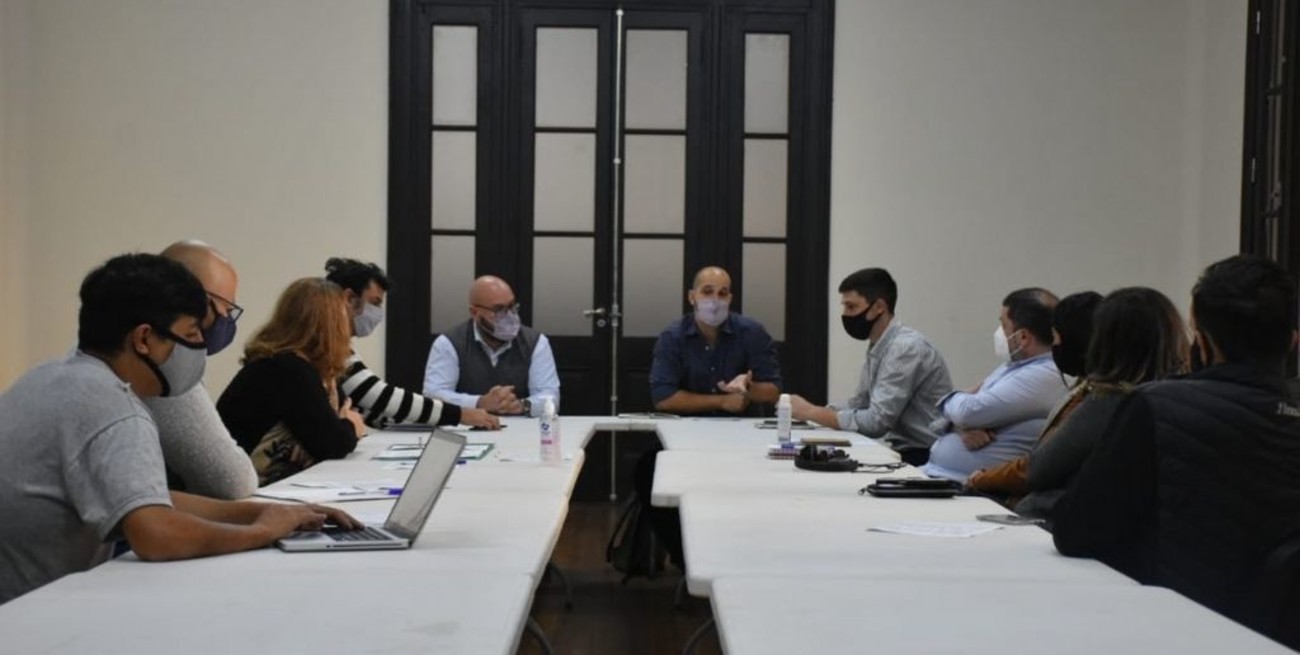 Se conformó la Mesa del Sector Audiovisual Santafesino