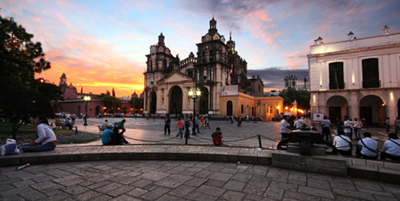 Importante movimiento turístico en la apertura de las vacaciones de invierno en Córdoba