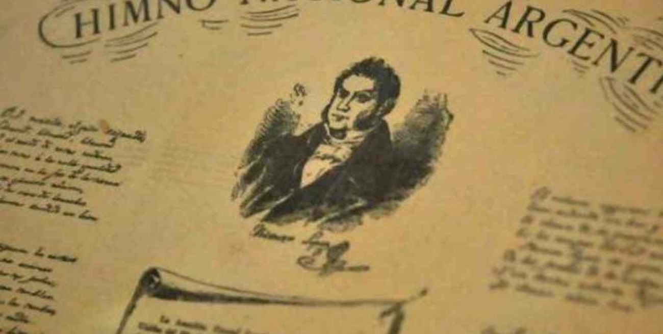 Se conmemora el Día del Himno Nacional: "Al gran pueblo argentino salud"