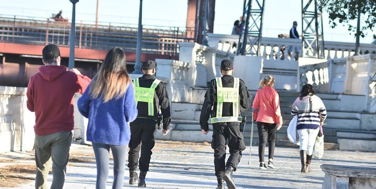 Continúan hasta el 9 de julio las medidas de restricción en la provincia de Santa Fe