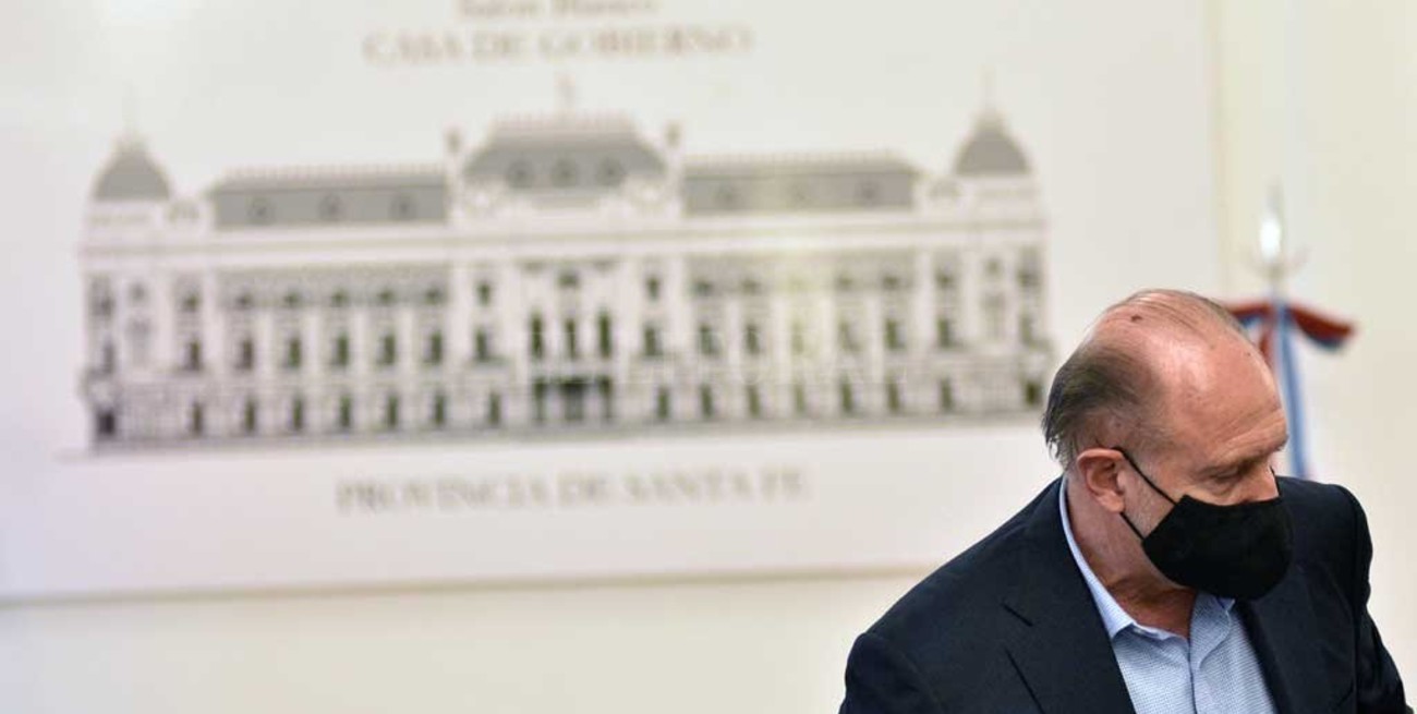 Falleció la madre del gobernador Omar Perotti 