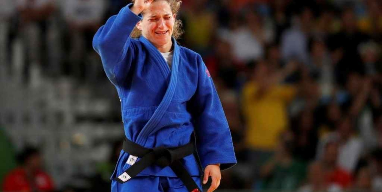 A 5 años del oro olímpico de Paula Pareto