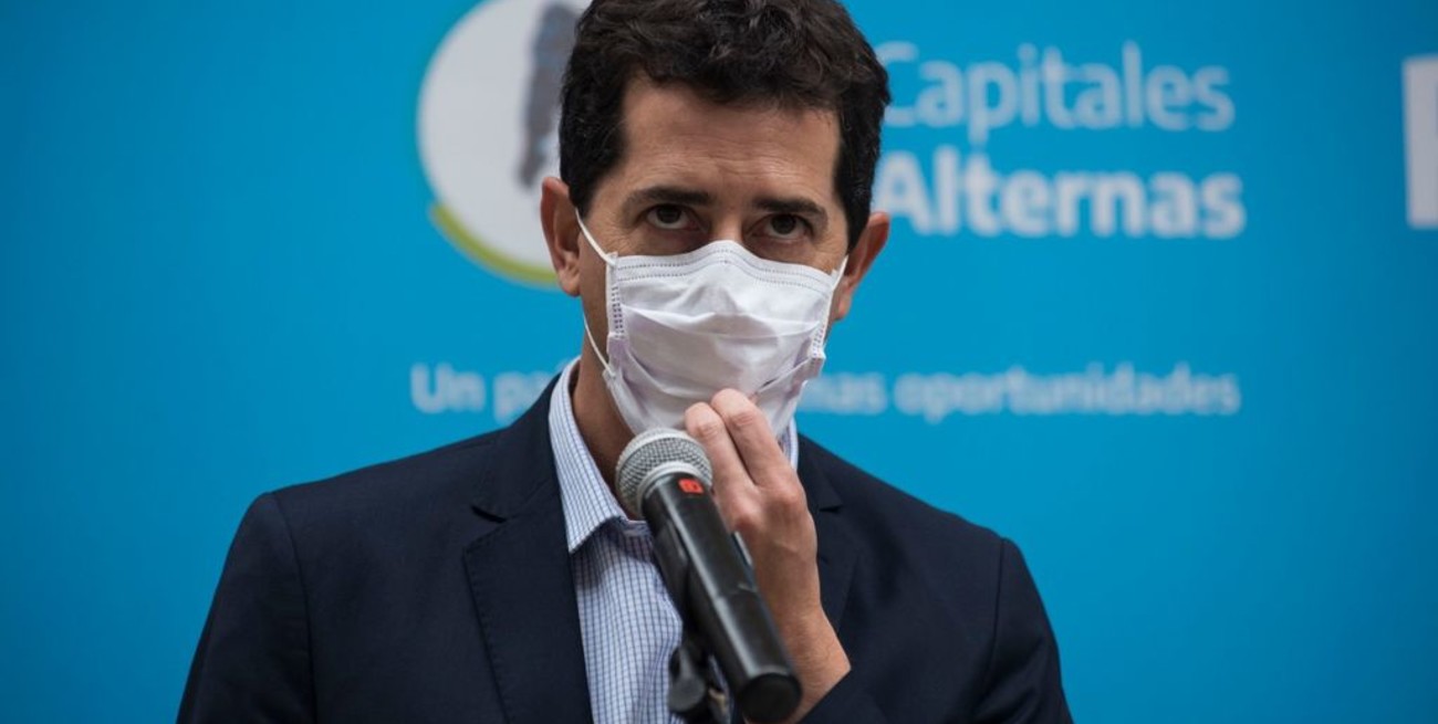 "Wado" de Pedro: "Cuando hablamos de federalismo, es en serio"