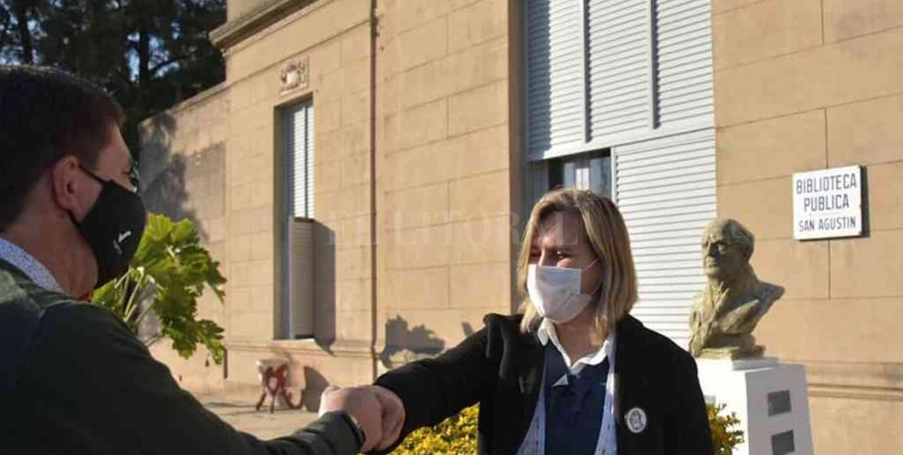 Pirola: "las obras tienen su origen en la férrea gestión de cada una"