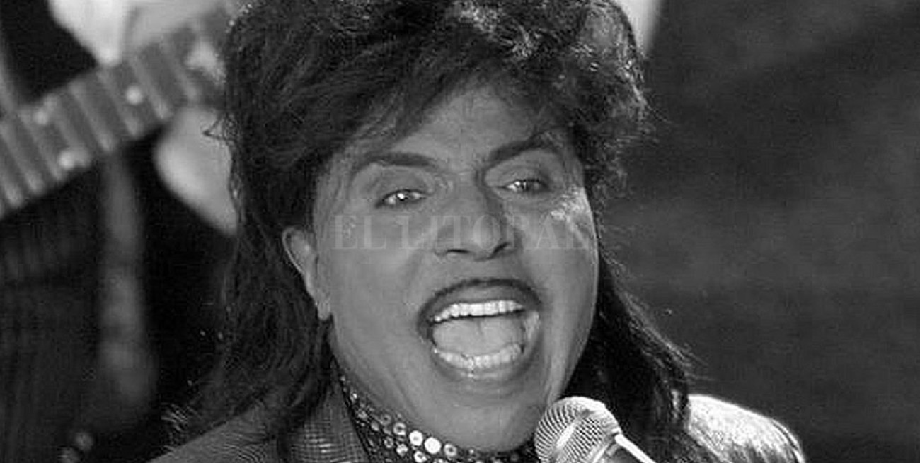 El rock está de luto: falleció Little Richard