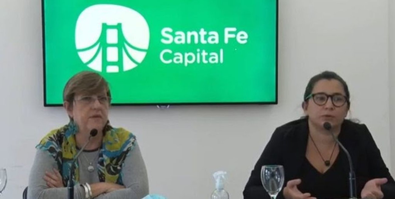 Comenzó la capacitación sobre "Derechos de las mujeres, ciudades y territorio"