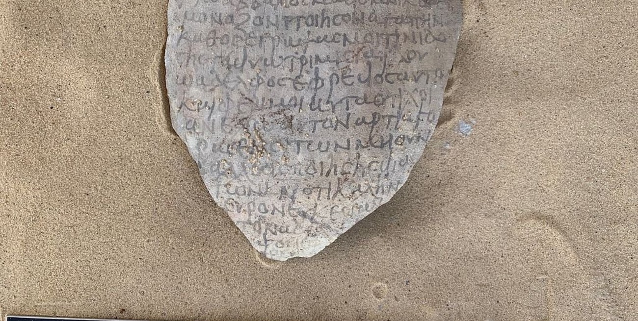 Descubren nuevos restos cristianos del siglo V en Egipto