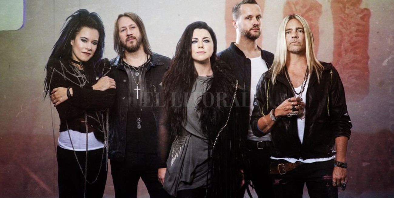 Evanescence lanzó "The Game is Over"