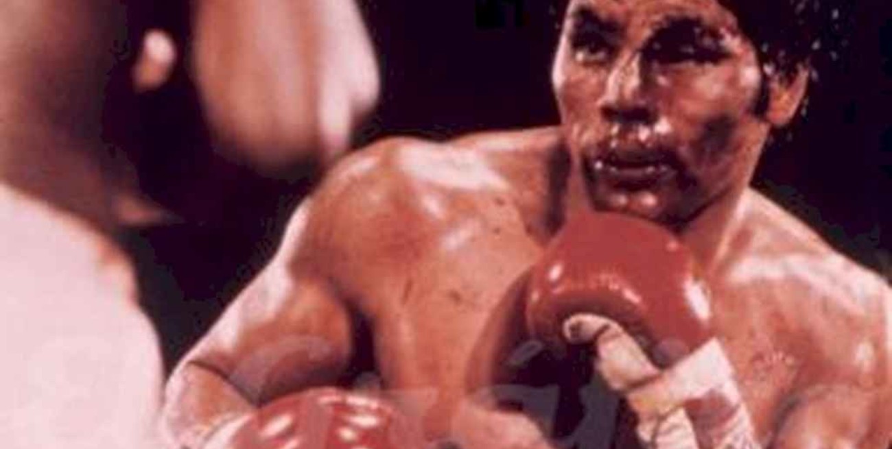 El ganador de mil batallas, hace 40 años, cayó en una carrera de autos