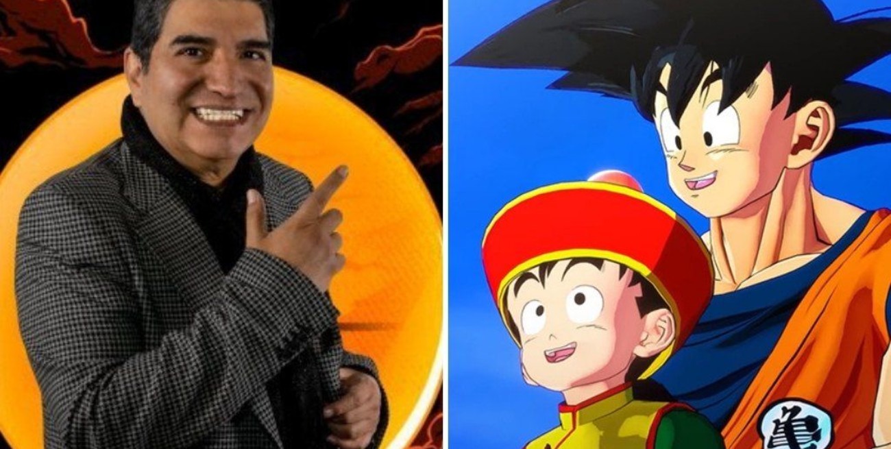 Murió por coronavirus Ricardo Silva, cantante de los temas de "Dragon Ball Z"