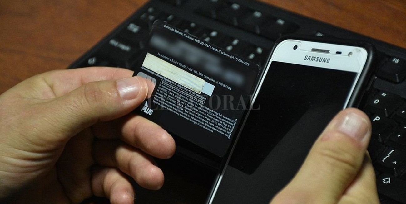 Ola de robos en cuentas bancarias