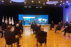 El Litoral La Bolsa de Comercio de Rosario (BCR) celebró sus 137 años