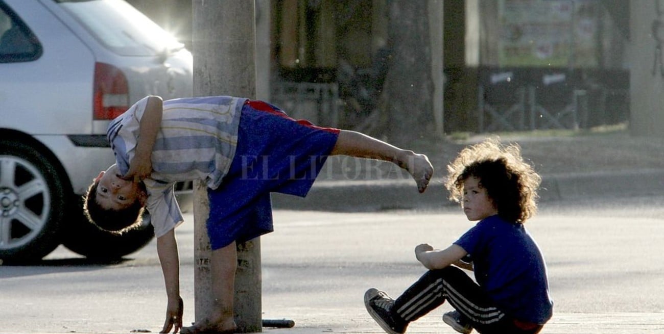 Proponen un ingreso universal para la infancia