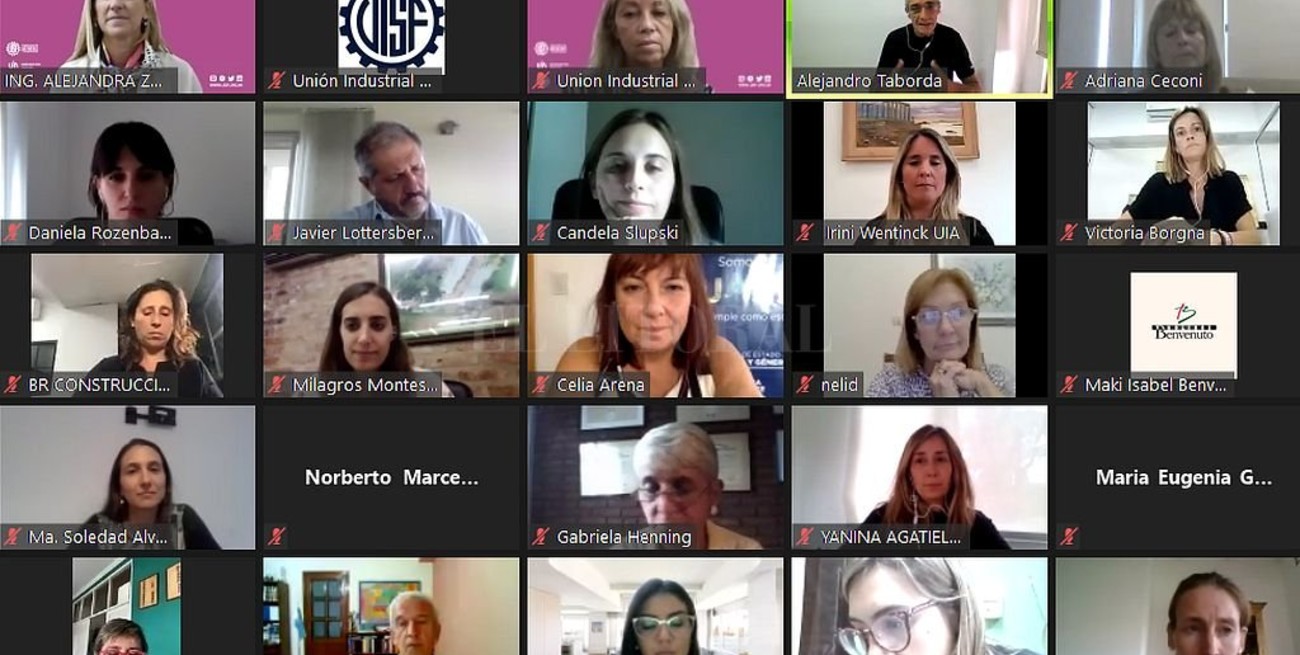 La UISF inició actividades de su comisión de Género y Diversidad